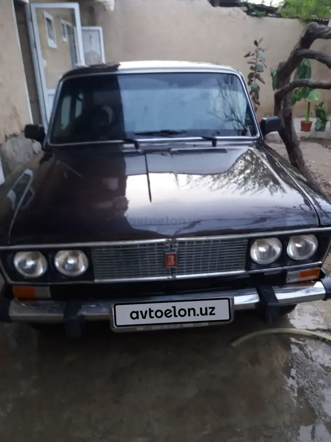 ВАЗ (Lada) 2106