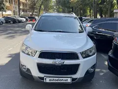 Chevrolet Captiva, 2012