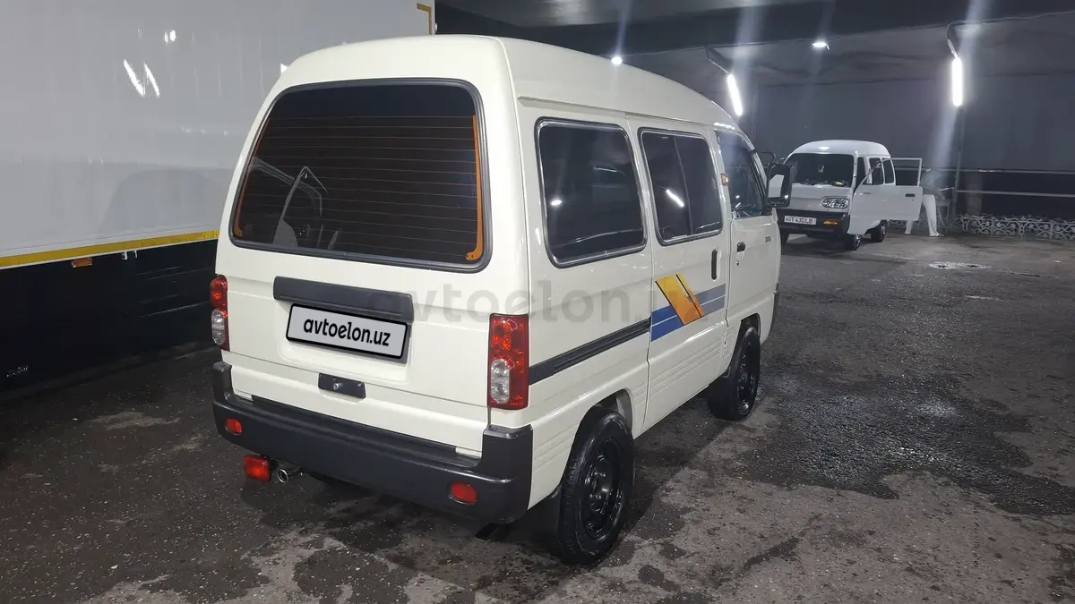Daewoo Damas