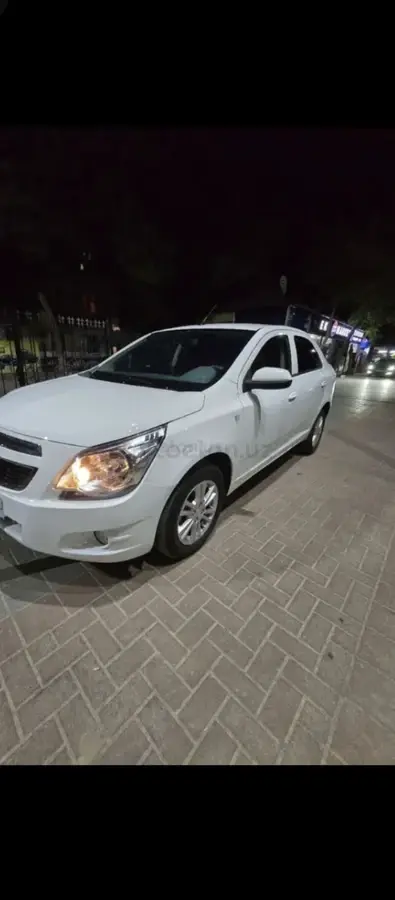 Chevrolet Cobalt,  4 позиция