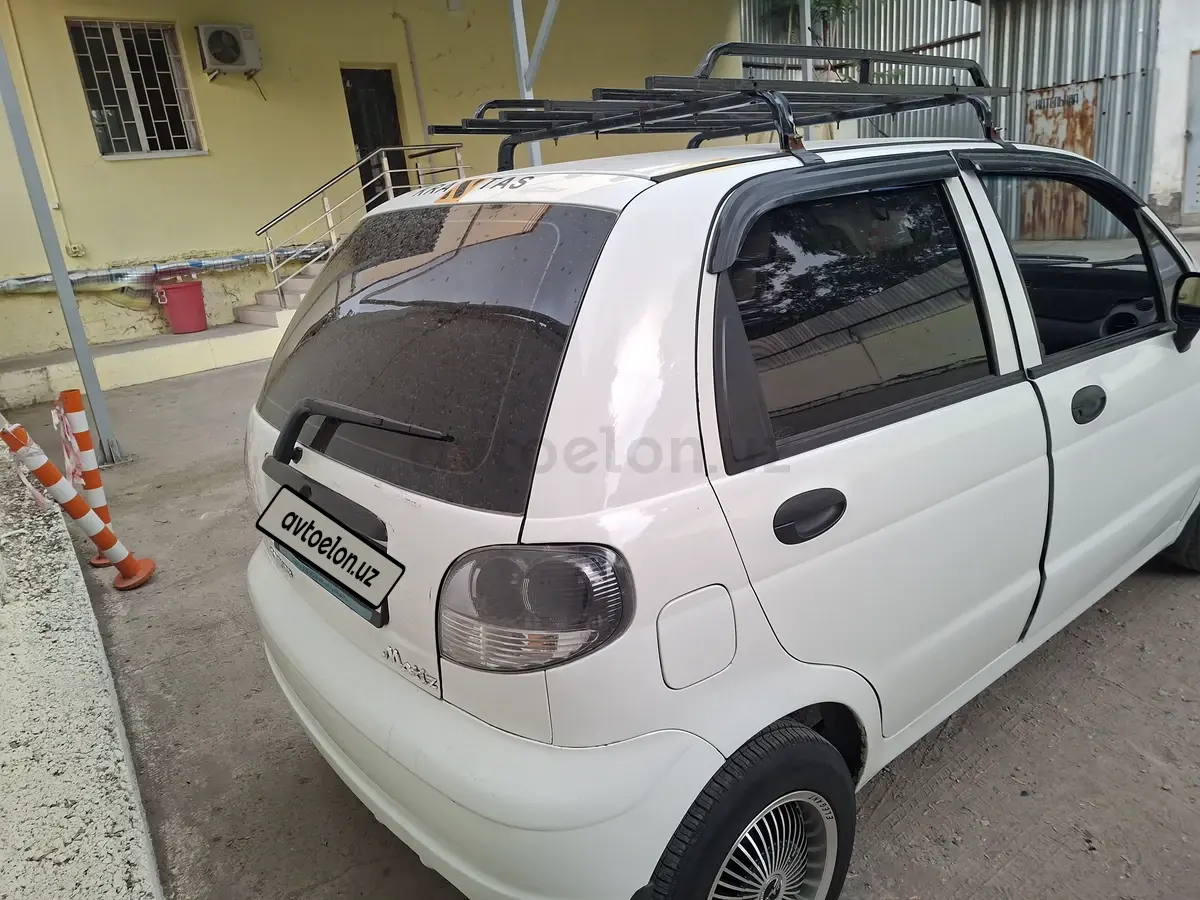 Daewoo Matiz (Standart),  3 позиция