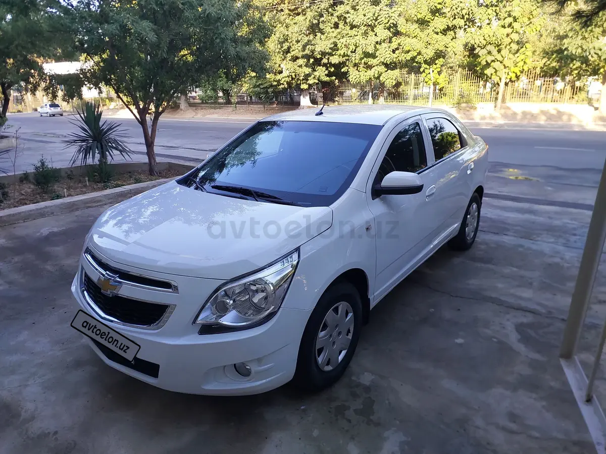 Chevrolet Cobalt,  2 позиция