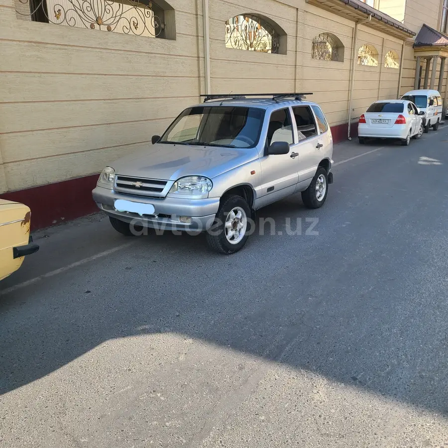 Chevrolet Niva