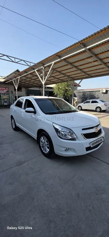 Chevrolet Cobalt,  4 позиция