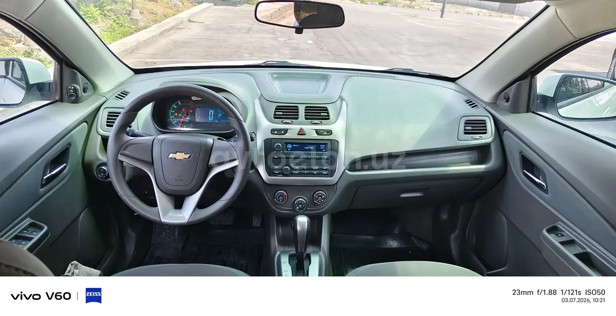 Chevrolet Cobalt,  4 позиция