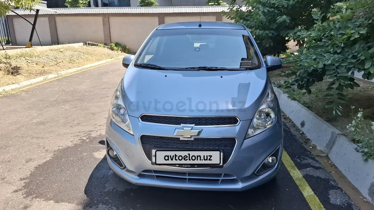 Chevrolet Spark,  3 позиция
