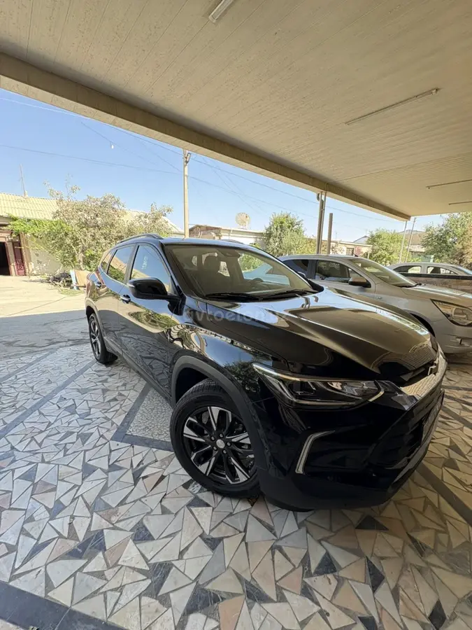 Chevrolet Tracker 2