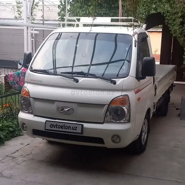 Hyundai Porter