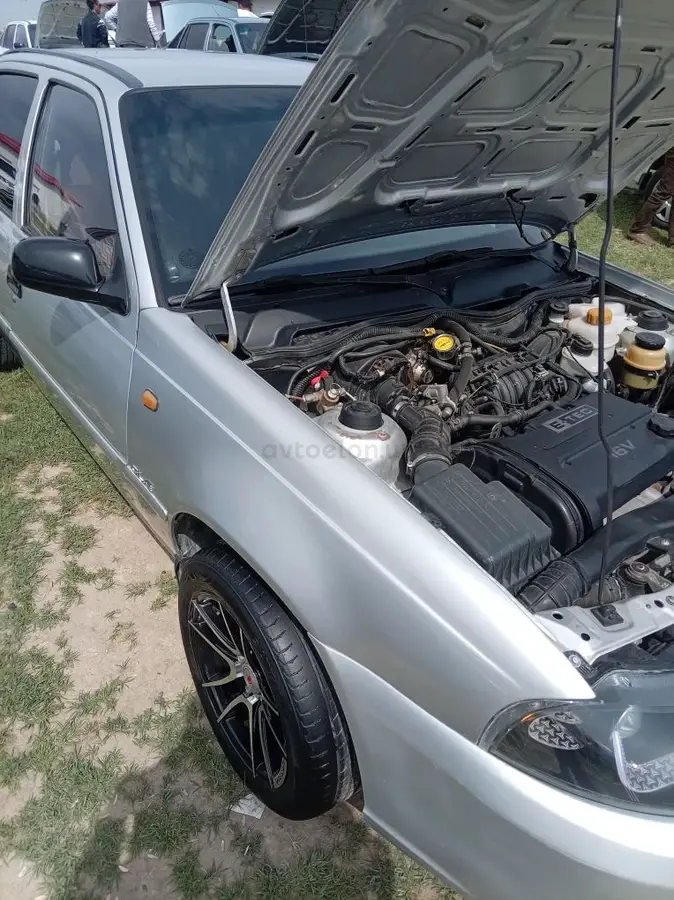 Chevrolet Nexia 2,  4 позиция SOHC