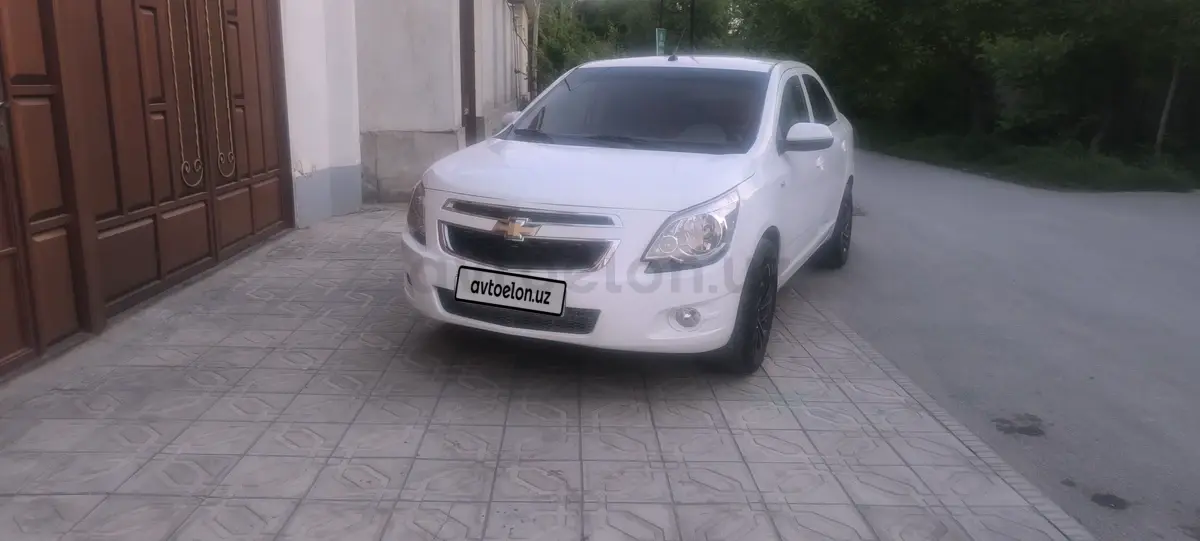 Chevrolet Cobalt,  1 евро позиция