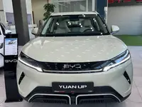 Белый BYD Yuan UP 2026 года, КПП Автомат, в Ташкент за ~22 273 y.e. id5719083