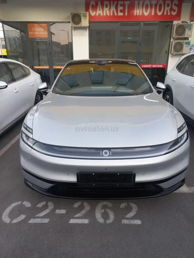 Changan Nevo A06