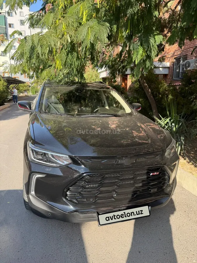 Chevrolet Tracker,  3 позиция