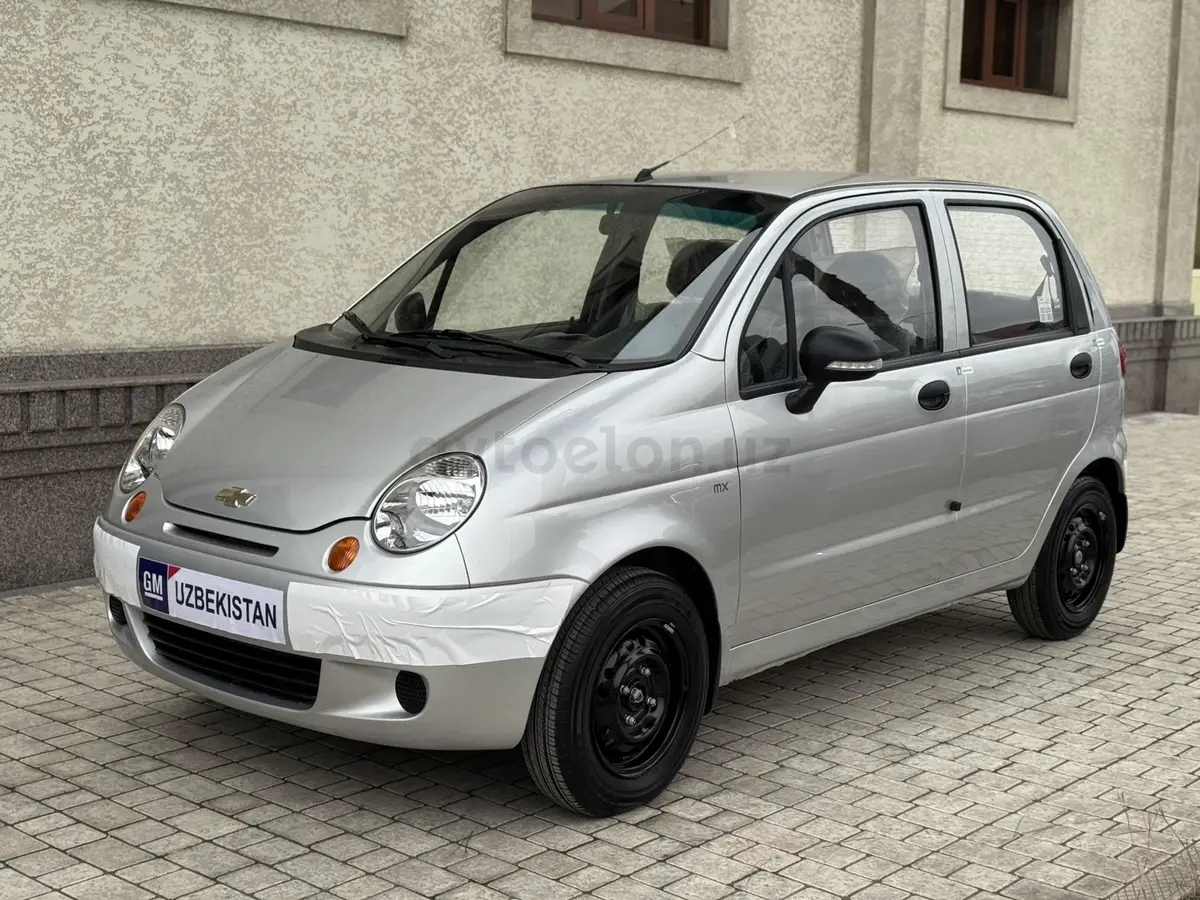 Chevrolet Matiz,  3 позиция