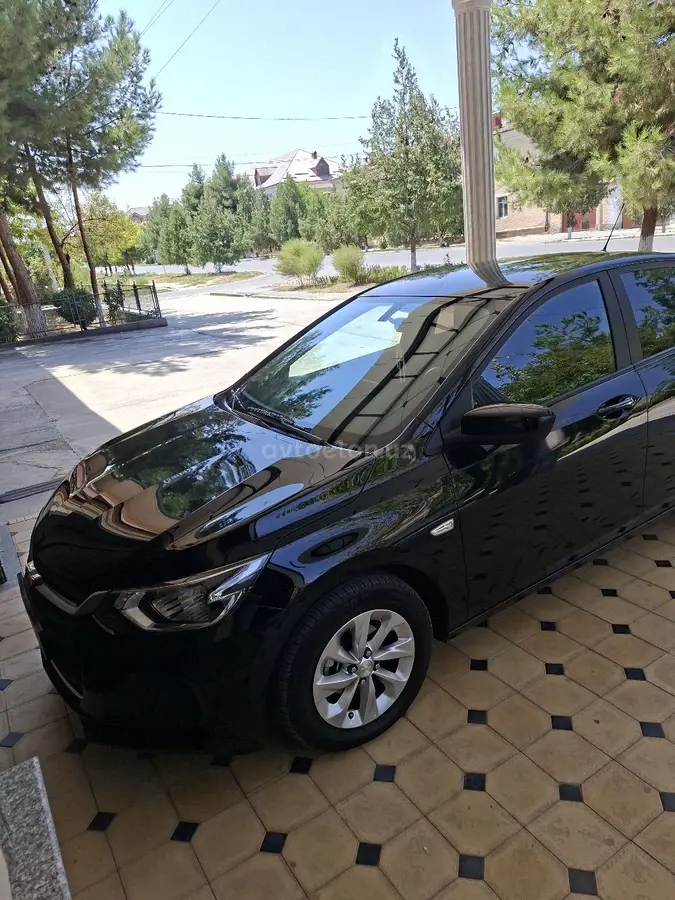 Chevrolet Onix