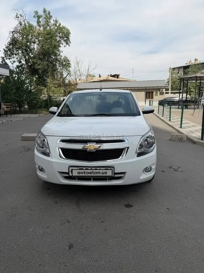 Chevrolet Cobalt,  4 позиция