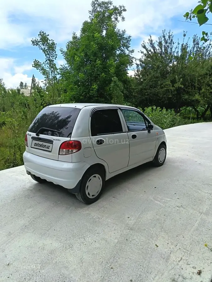 Daewoo Matiz (Standart),  3 позиция