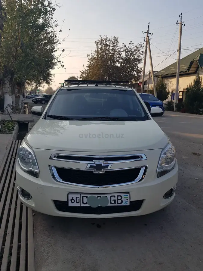 Chevrolet Cobalt,  4 позиция
