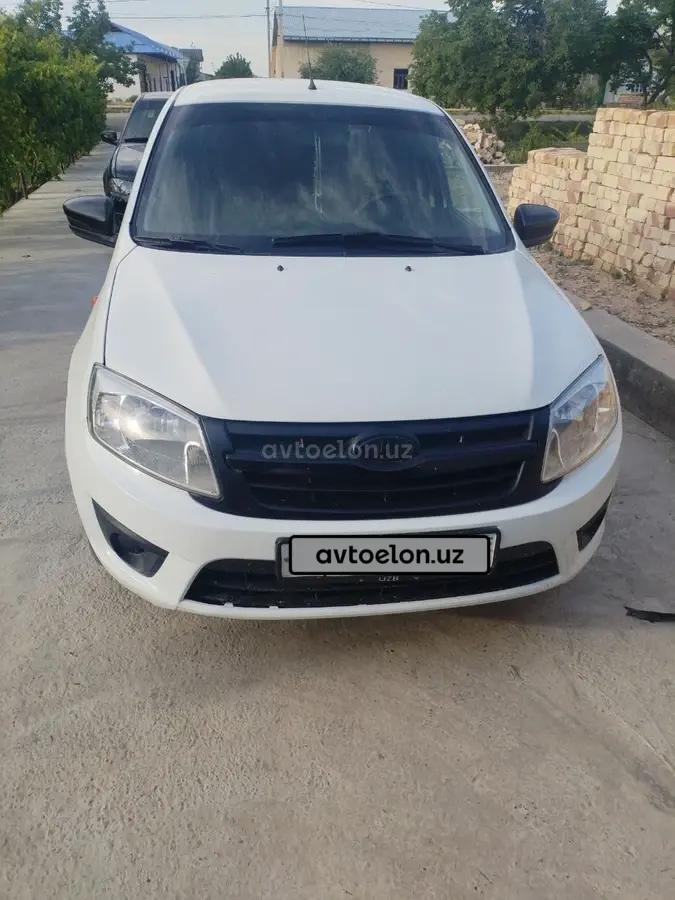 ВАЗ (Lada) Granta
