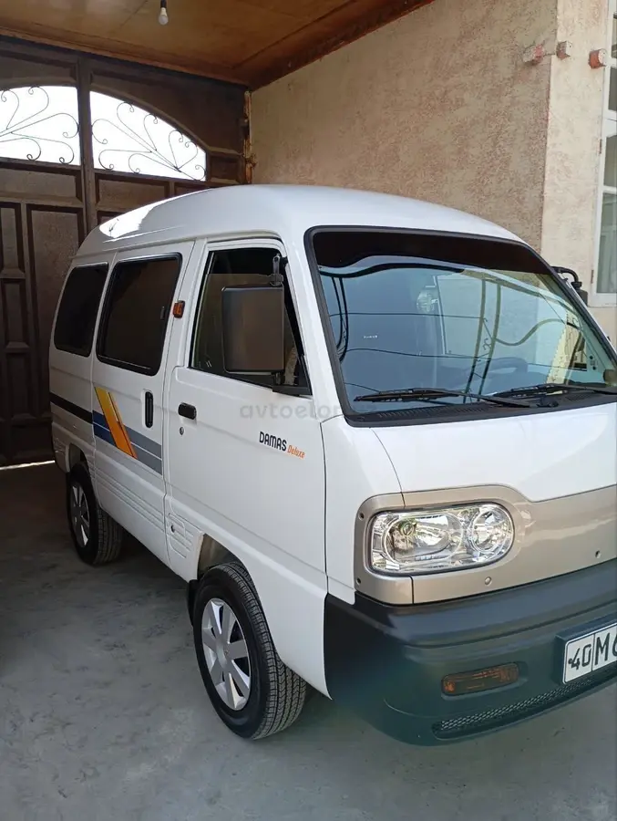 Chevrolet Damas