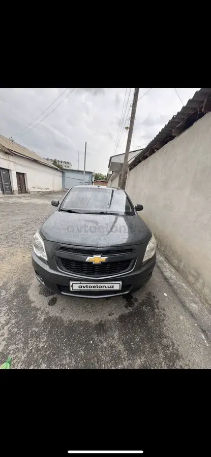 Chevrolet Cobalt,  3 позиция