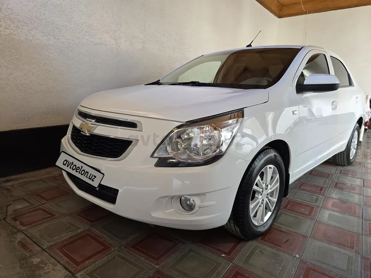 Chevrolet Cobalt,  4 евро позиция