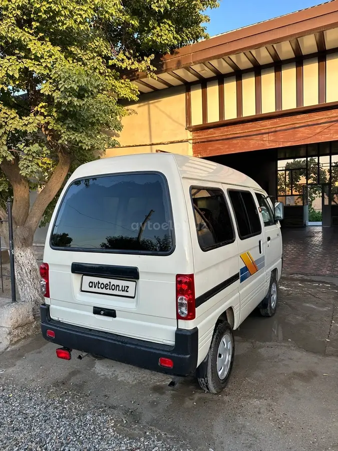 Chevrolet Damas