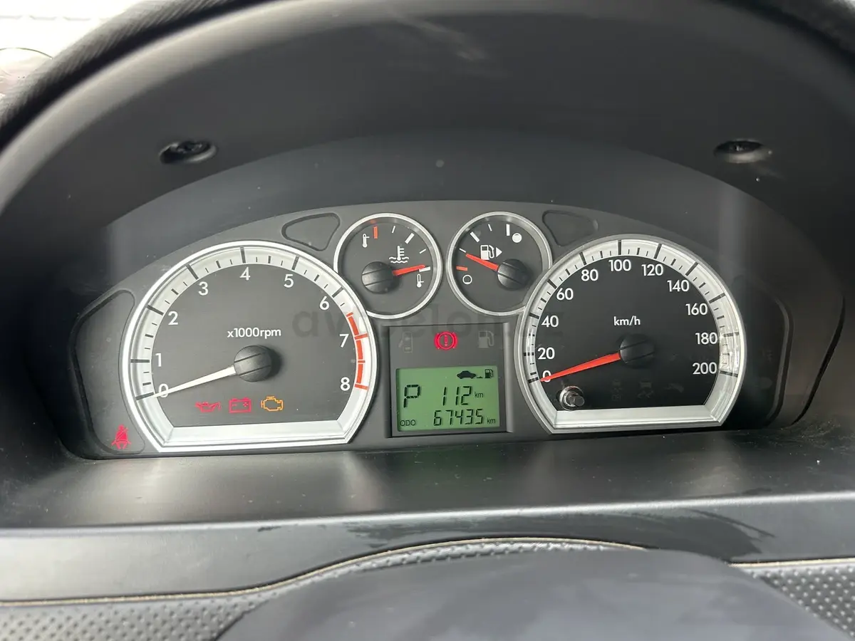 Chevrolet Nexia 3,  4 позиция