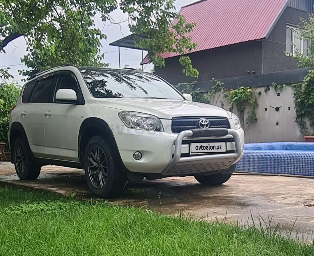 Toyota RAV 4