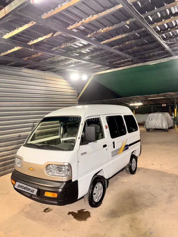 Daewoo Damas