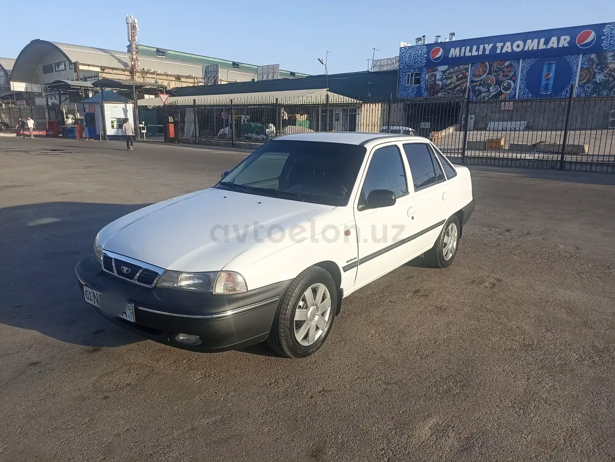 Daewoo Nexia