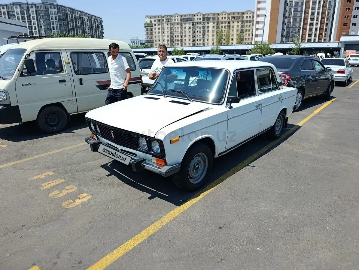 ВАЗ (Lada) 2106
