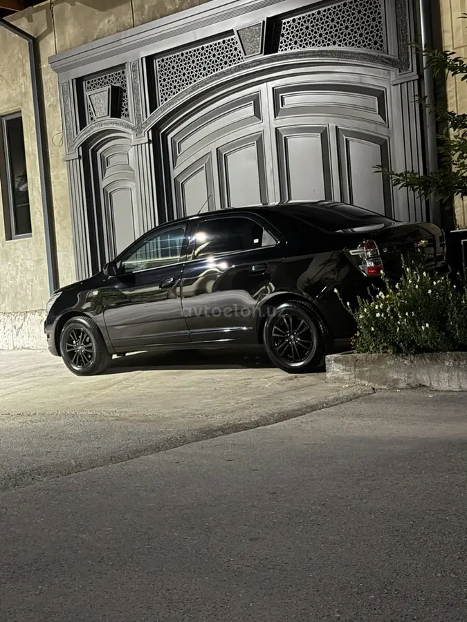 Chevrolet Cobalt,  4 позиция