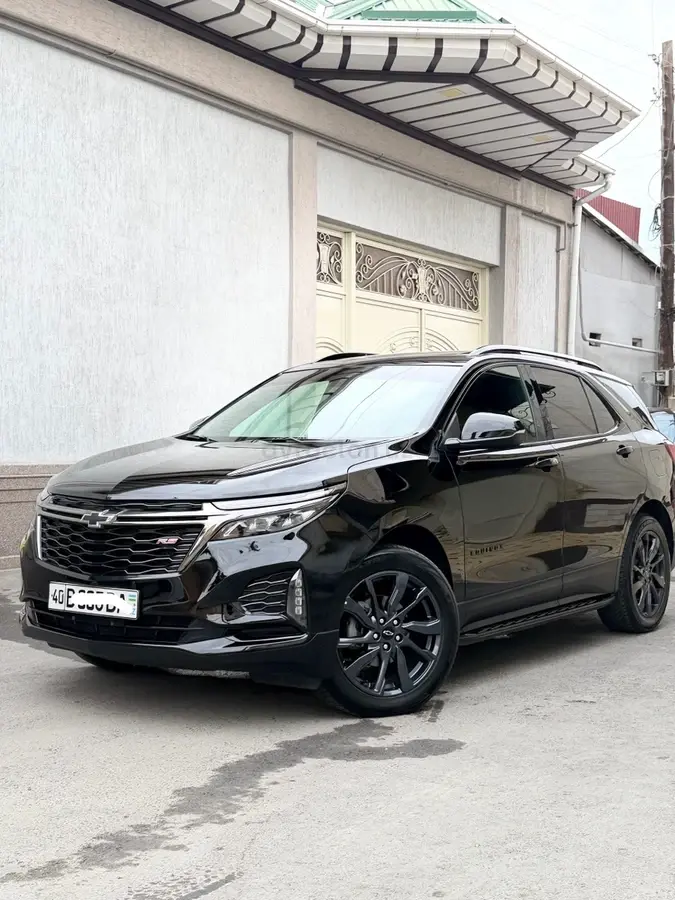 Chevrolet Equinox
