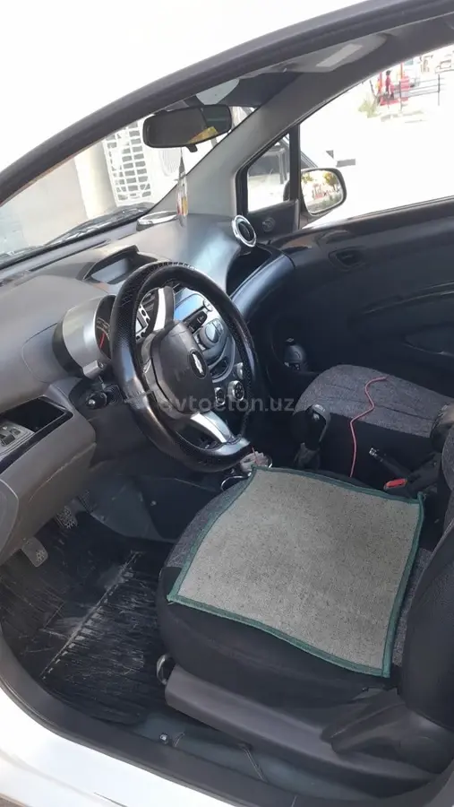 Chevrolet Spark,  2 позиция