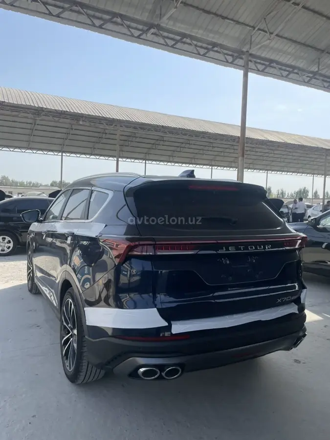 Jetour X70 Plus
