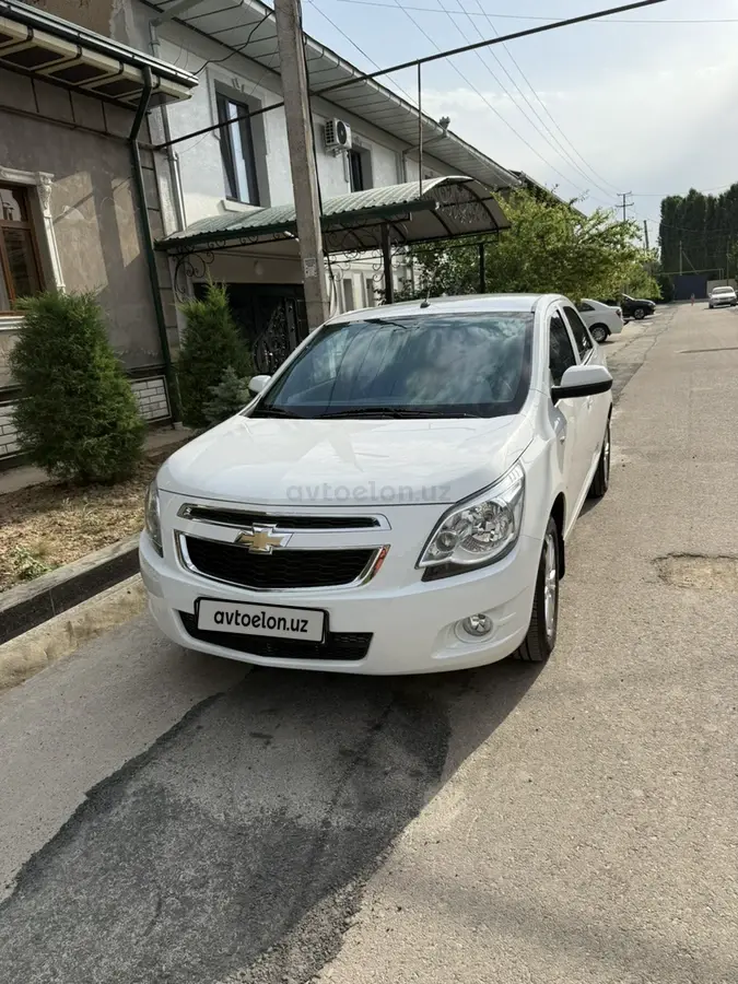 Chevrolet Cobalt,  4 позиция