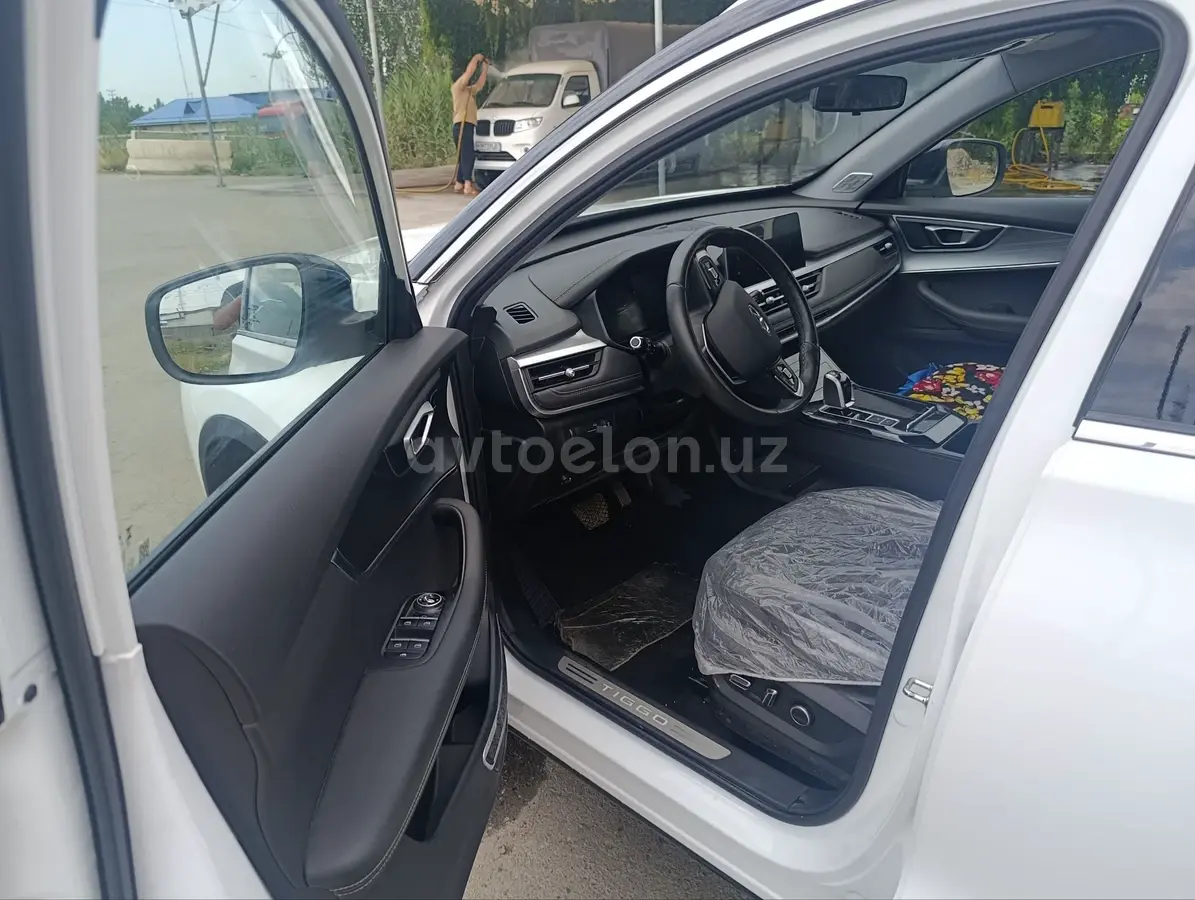 Chery Tiggo 7 Pro