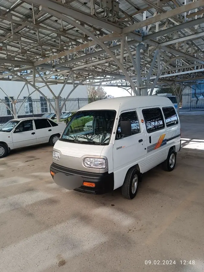 Chevrolet Damas