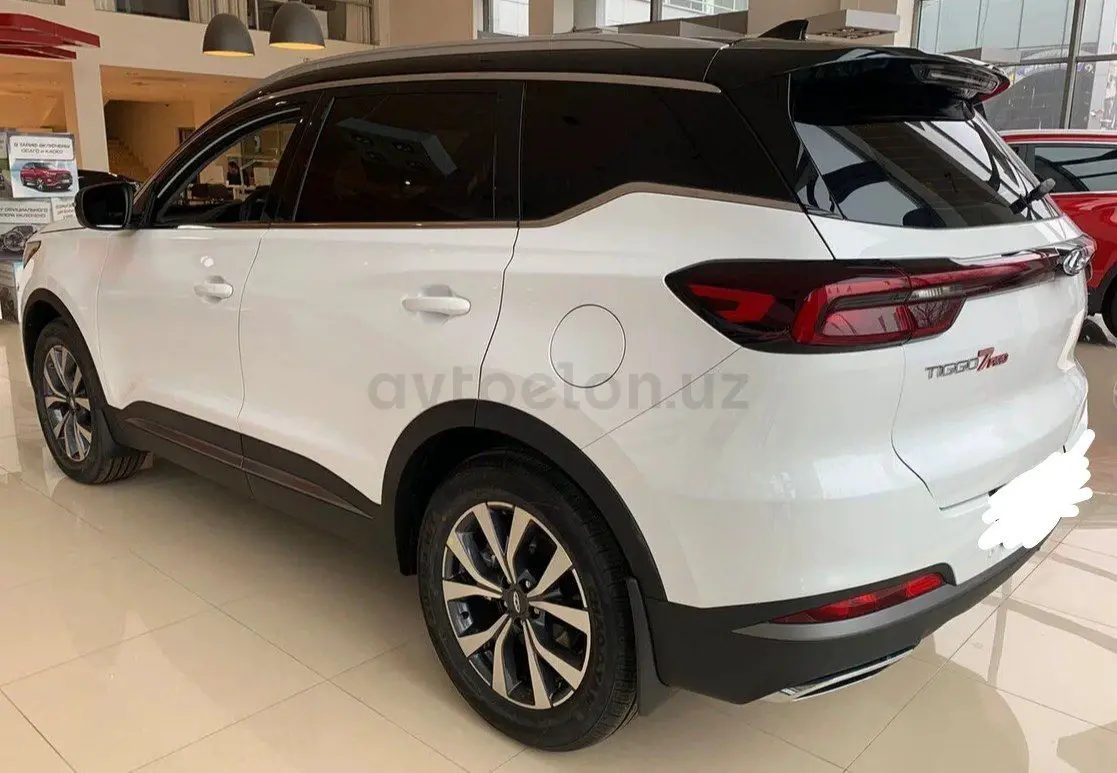 Chery Tiggo 7 Pro