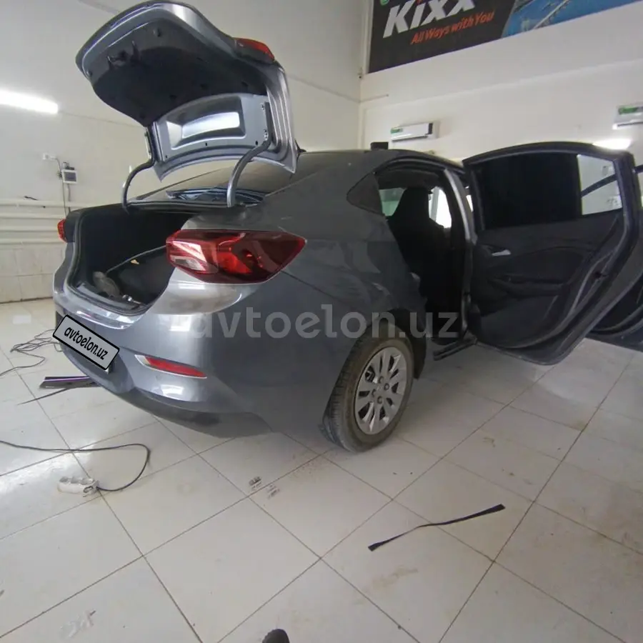 Chevrolet Onix