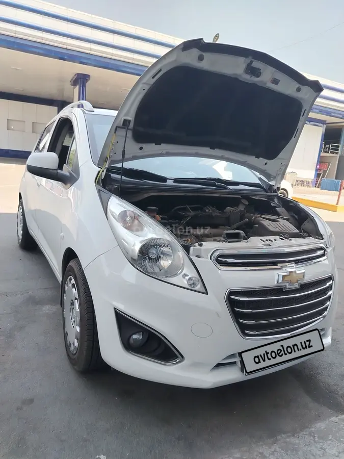 Chevrolet Spark,  3 позиция