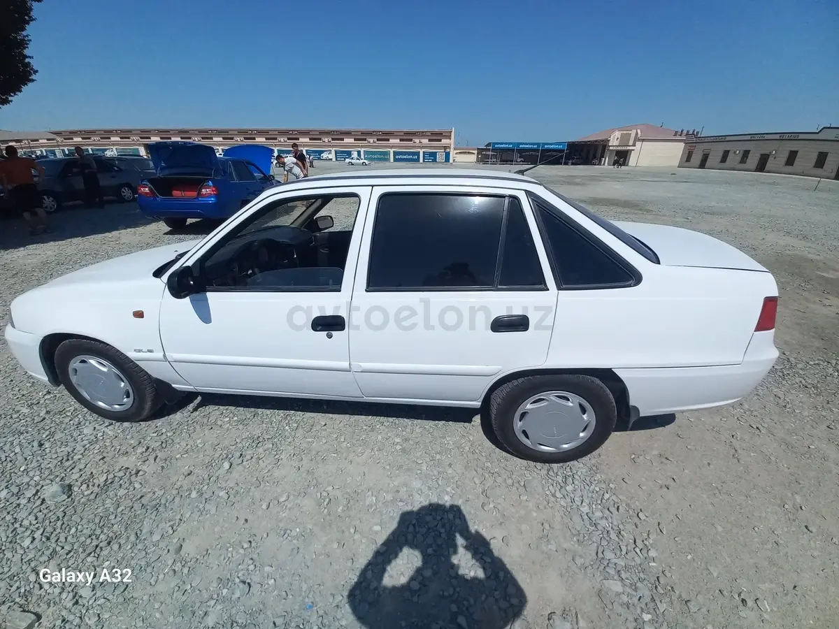 Chevrolet Nexia 2,  2 позиция SOHC