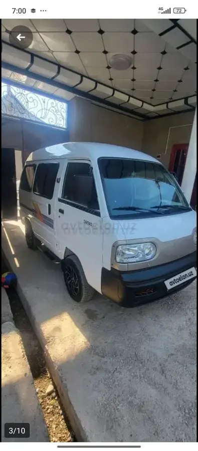 Chevrolet Damas