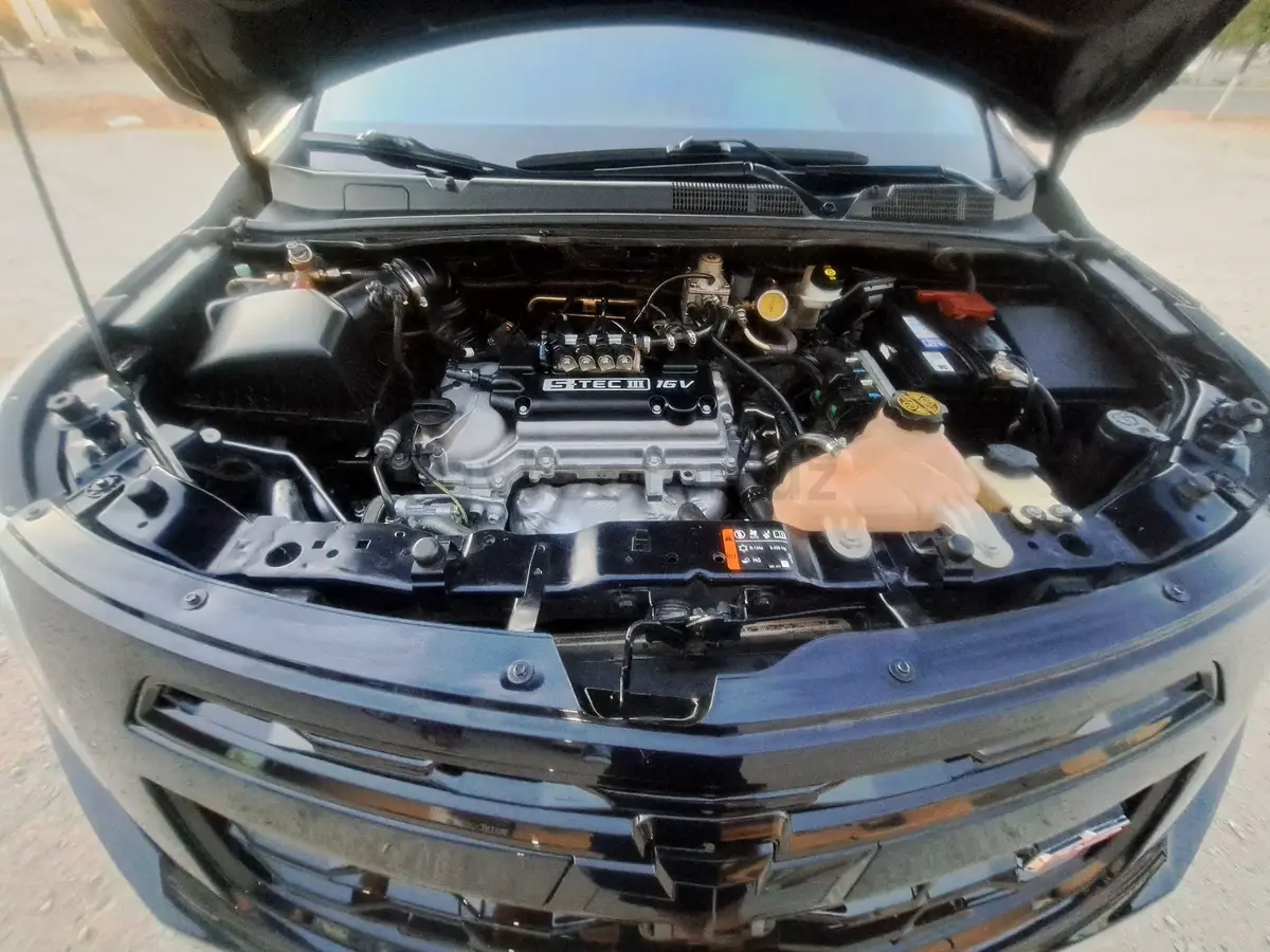 Chevrolet Cobalt,  4 позиция