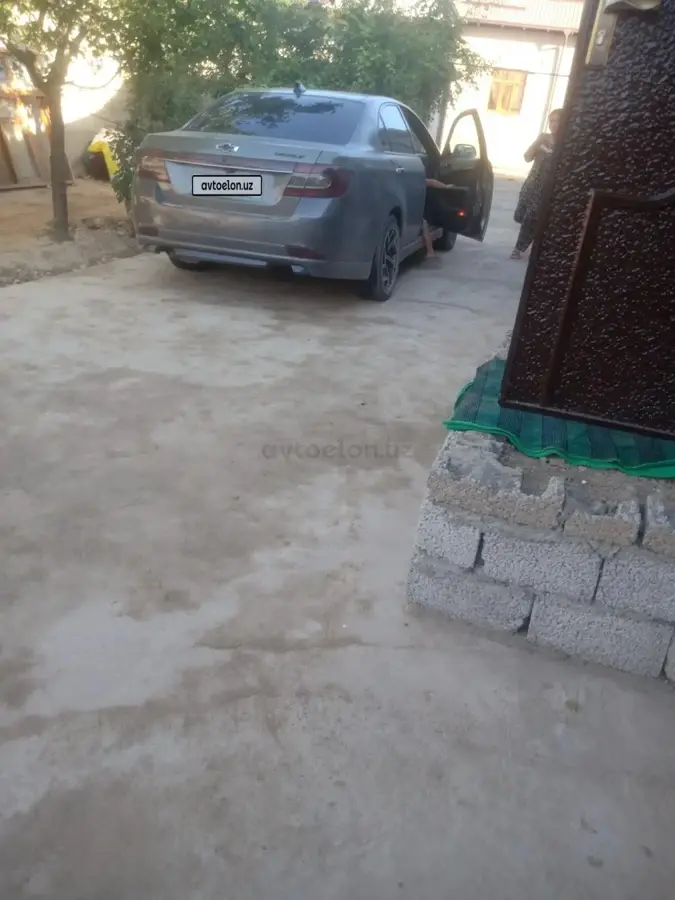 Chevrolet Epica,  2 позиция