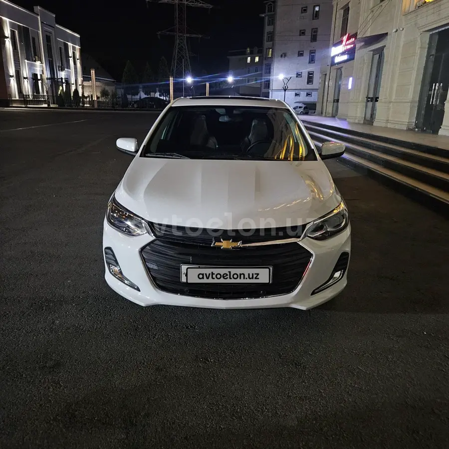 Chevrolet Onix