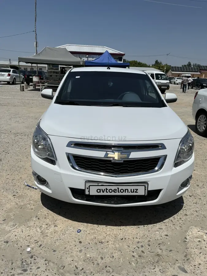 Chevrolet Cobalt,  2 позиция