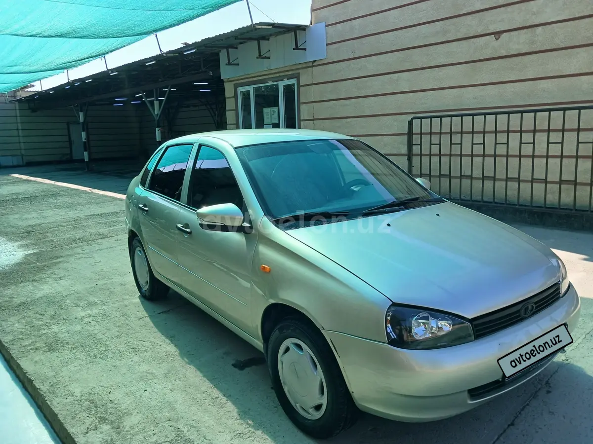 ВАЗ (Lada) Kalina