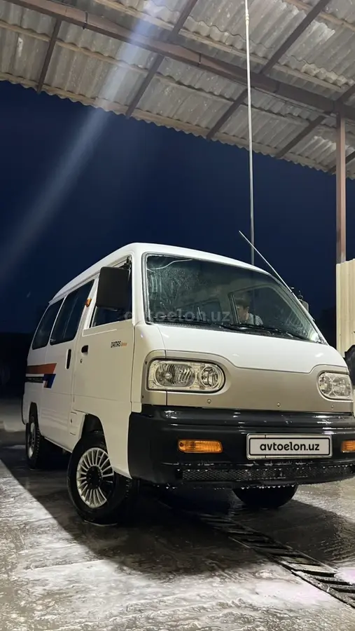 Chevrolet Damas